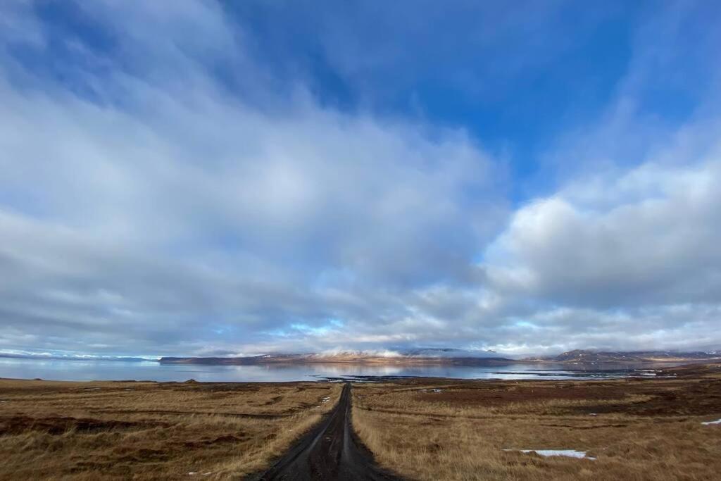 Ljarskogar Lodge Hjartharholtskirkja المظهر الخارجي الصورة