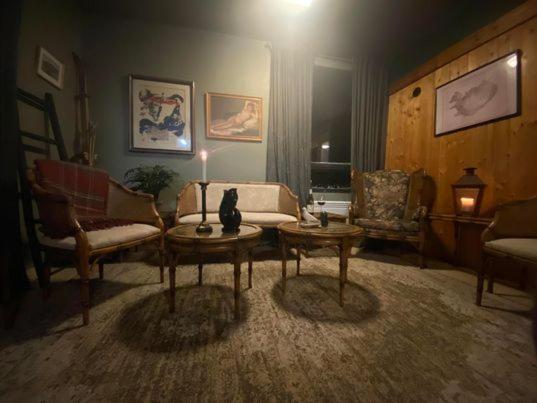 Ljarskogar Lodge Hjartharholtskirkja المظهر الخارجي الصورة